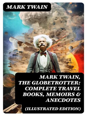 cover image of Mark Twain, the Globetrotter